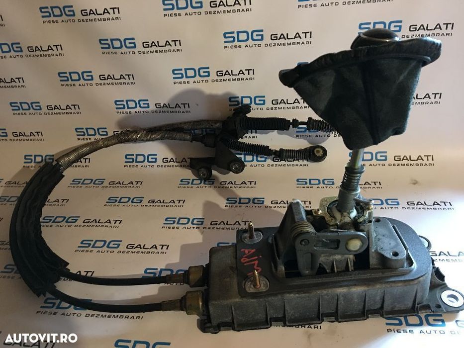 Timonerie 6 Trepte VW Bora 1.9TDI AJM 116cp 1998 - 2005