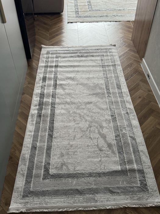 Турецкий комплект ковров 2x3 и 2х1