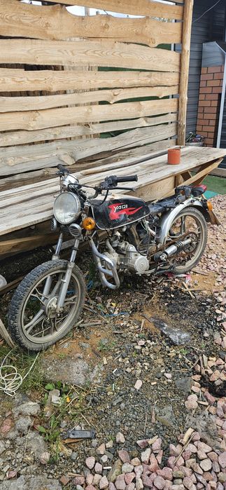 Продам мотоцикл китайский