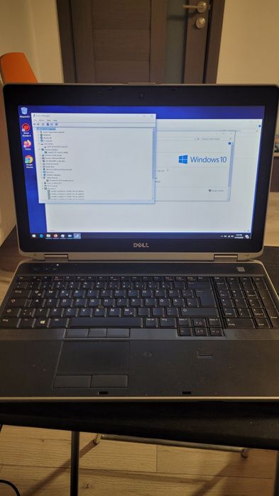 Laptop Dell Latitude E6530 i5-3320M 2.6 GHz / 6 GB / 1000 GB / Full HD