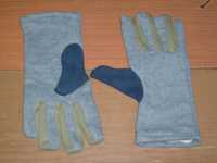 работни  ръкавици от ватирано трико