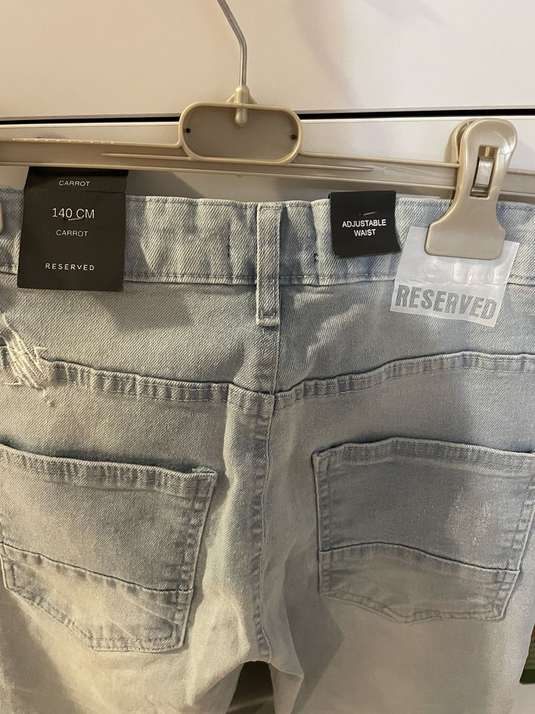 Nou! Jeans Reserved 140 cm