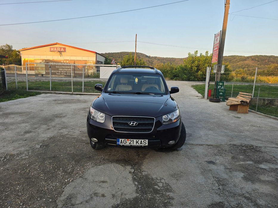 Hyundai Santa Fe 2.2 CRDI 4x4