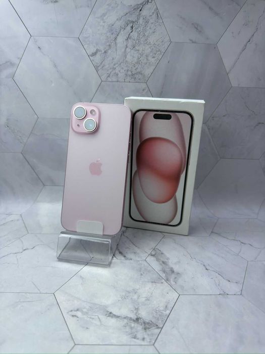 Iphone 15 128 ГБ /Айфон/Новый/РАССРОЧКА ДО 60 МЕСЯЦЕВ/"Лидер Ломбард"