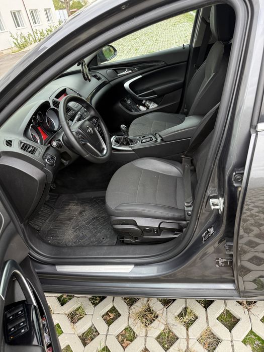 Opel insignia 2.0 ecoflex  cosmo euro5