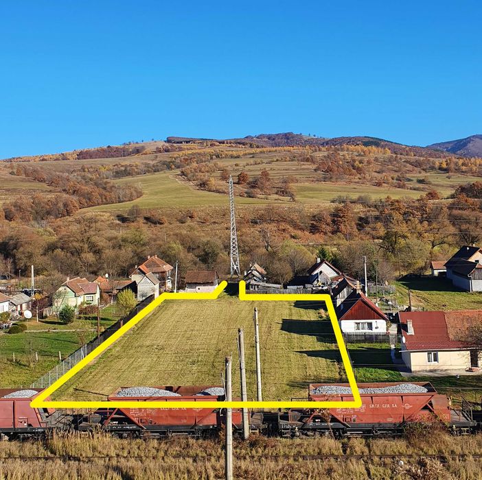 Teren intravilan de vânzare în Malnaș-Băi, județul Covasna