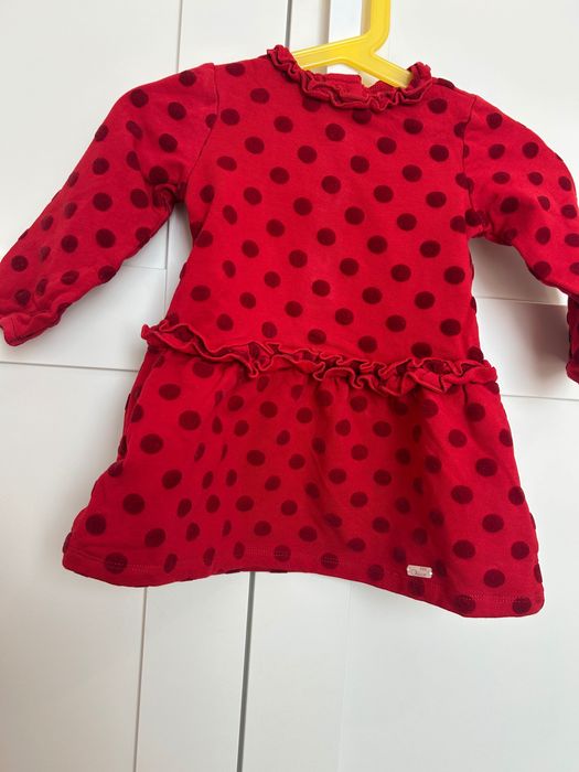 Рокля Chicco 74 см, 12 месеца