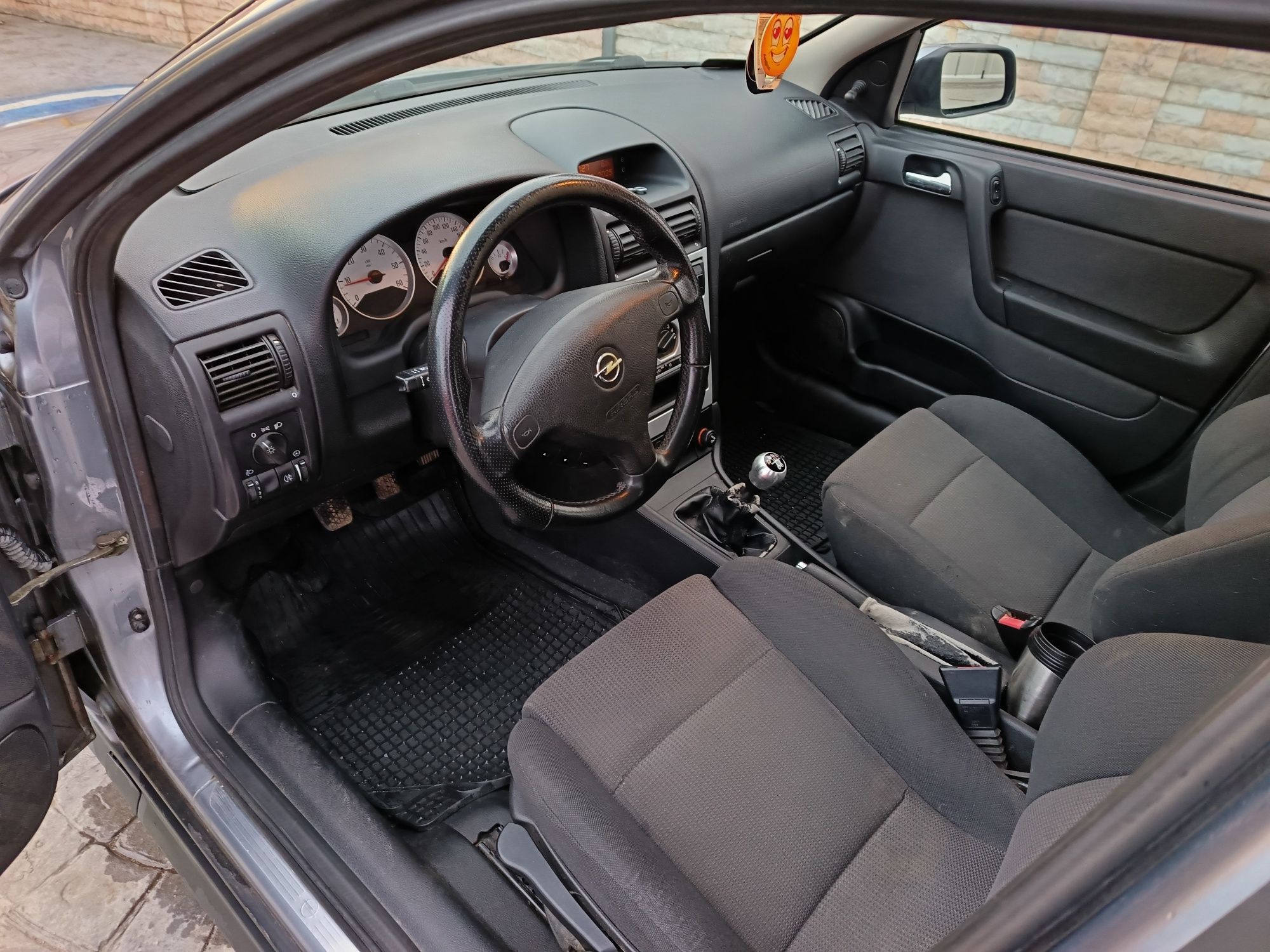Vind Opel Astra G diesel an 2003
