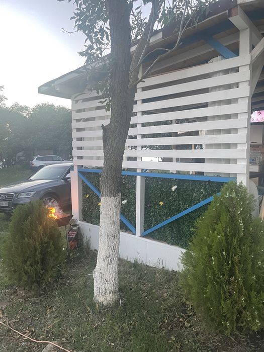 Каравана под наем,,Antea’”-къмпинг Златна рибка