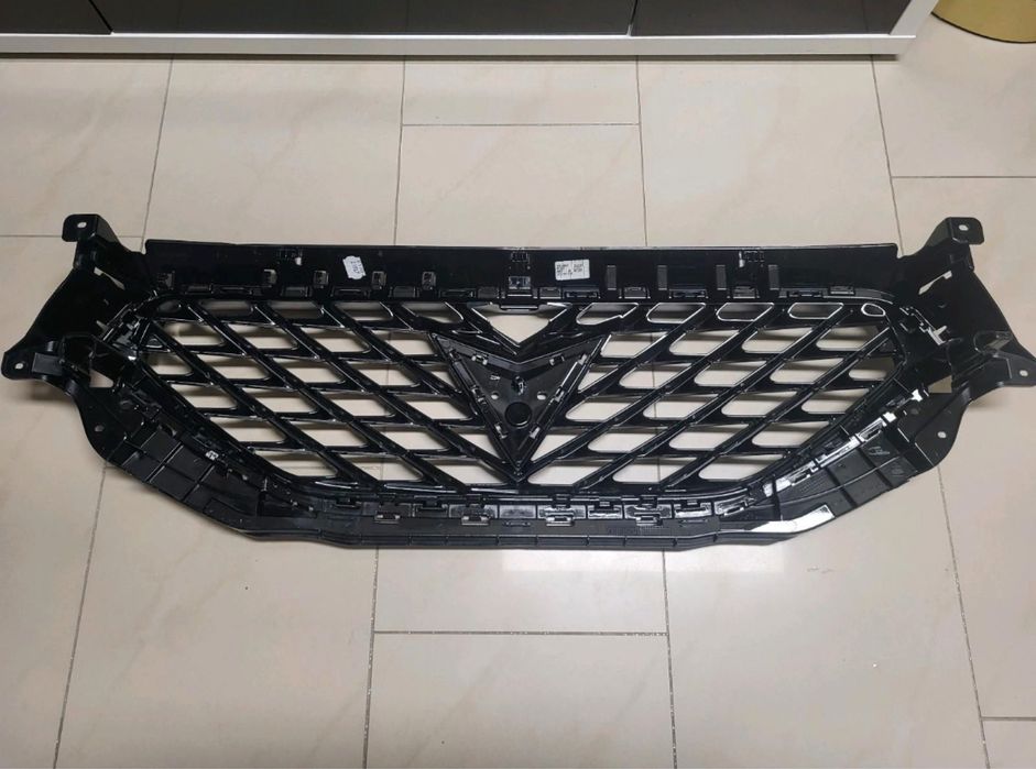 Grila radiator centrala cupra formentor originala 2022-2024