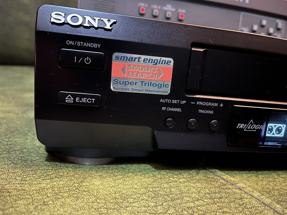 Videorecorder Sony SLV SE 400 multi sistem PAL, Mesecam, NTSC