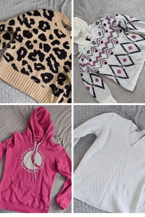 Блузи 5 лв зимни