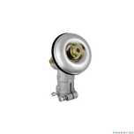 Angrenaj unghiular, cap reductor pentru motocoasa, 7 caneluri, 26 mm,