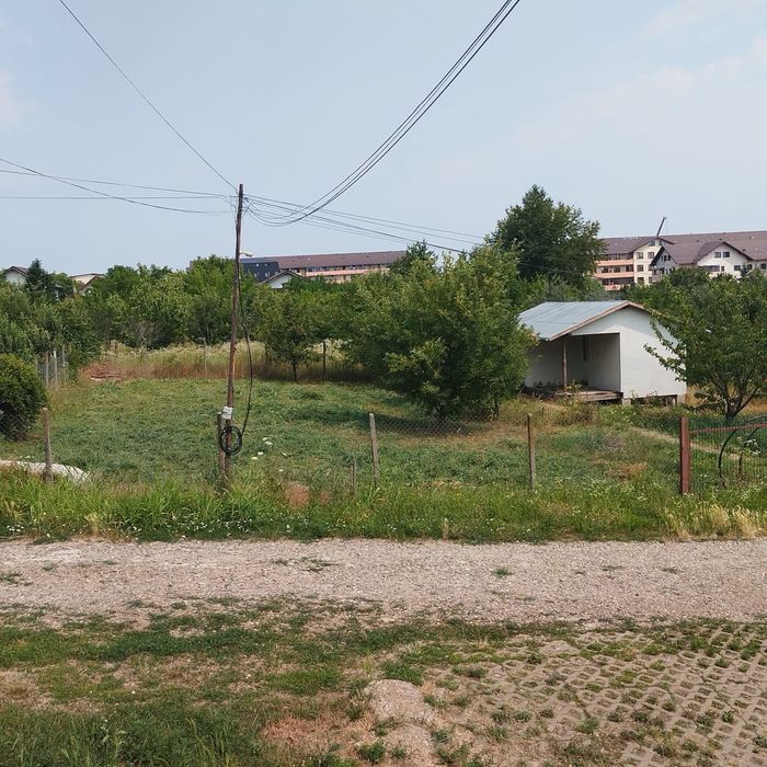 Teren de vânzare intravilan, cartierul Vișoianu