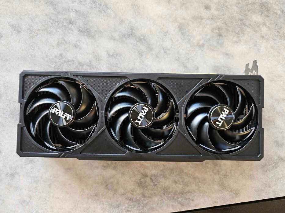 Видео Карта GeForce RTX 4070 Jetstream 3 OC 12GB+Гаранция Април 2027