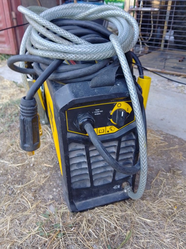 Esab Rogue ET200 IP Pro Аргон