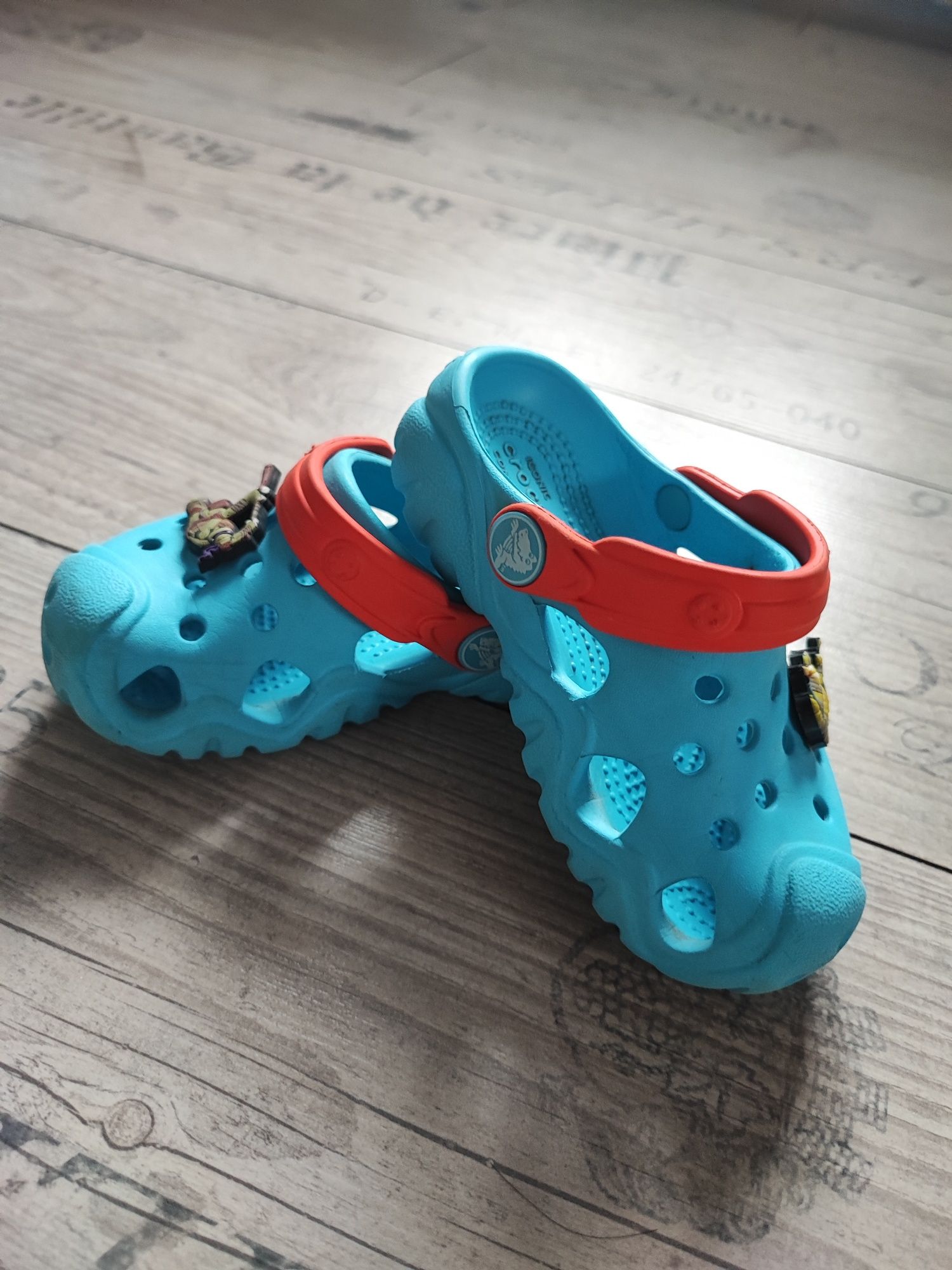 Crocs черепашки ниндзя