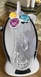 Електрическа бебешка люлка mamaRoo 4.0