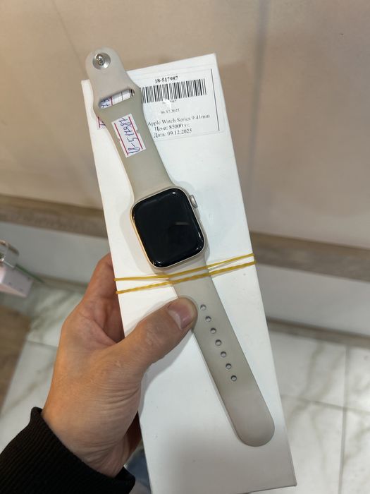 смарт часы apple watch 9 41mm