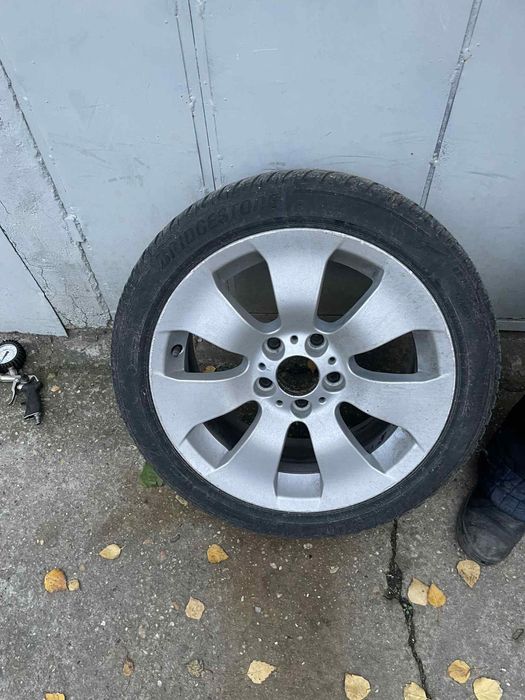 Джанти за bmw 17