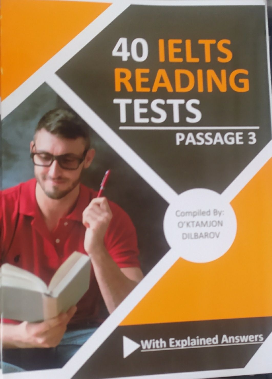 40 Ielts listening tests, section based 1,2,3,4. 40 Ielts reading test