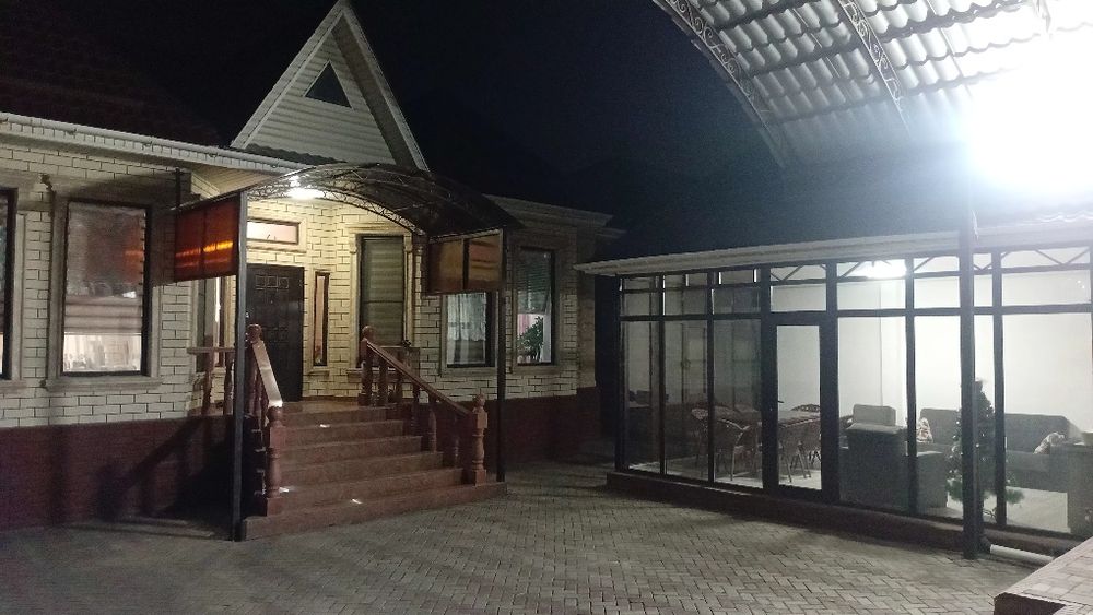 Продам дом со всеми удобствами