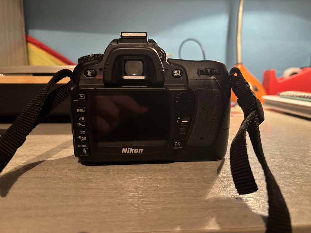 Nikon D80- Отлично състояние