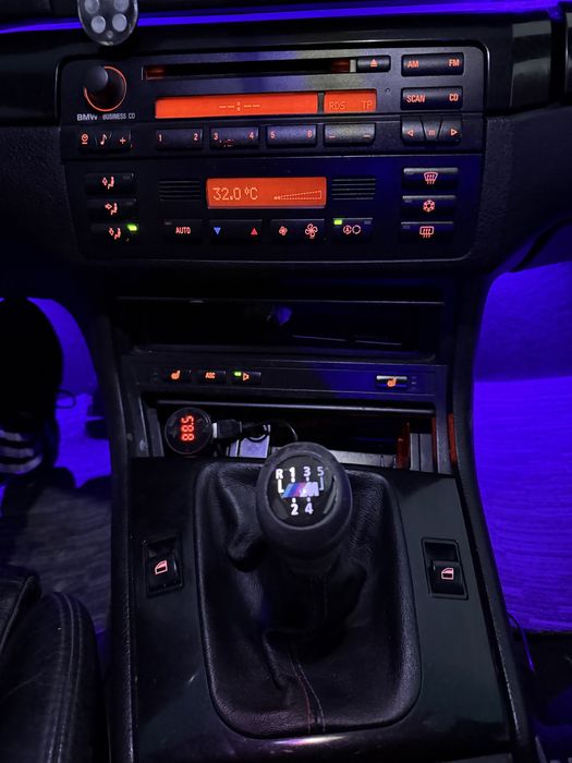 Vand bmw e46 320d