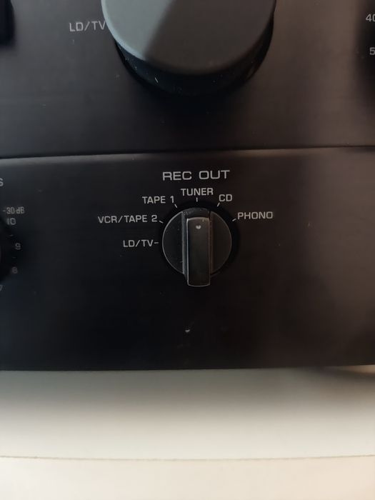Продавам Yamaha RX 770