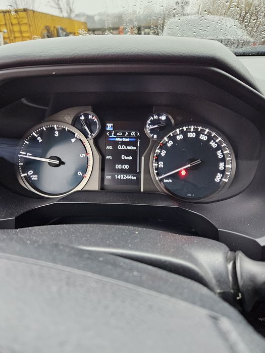 Toyota Land Cruiser 2021 204 CP