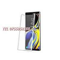 Folie Sticla Display Note 9 5d Hybrid U V