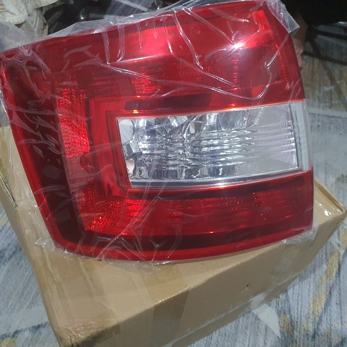 Задний фонарь  шкода рапид спейсбек