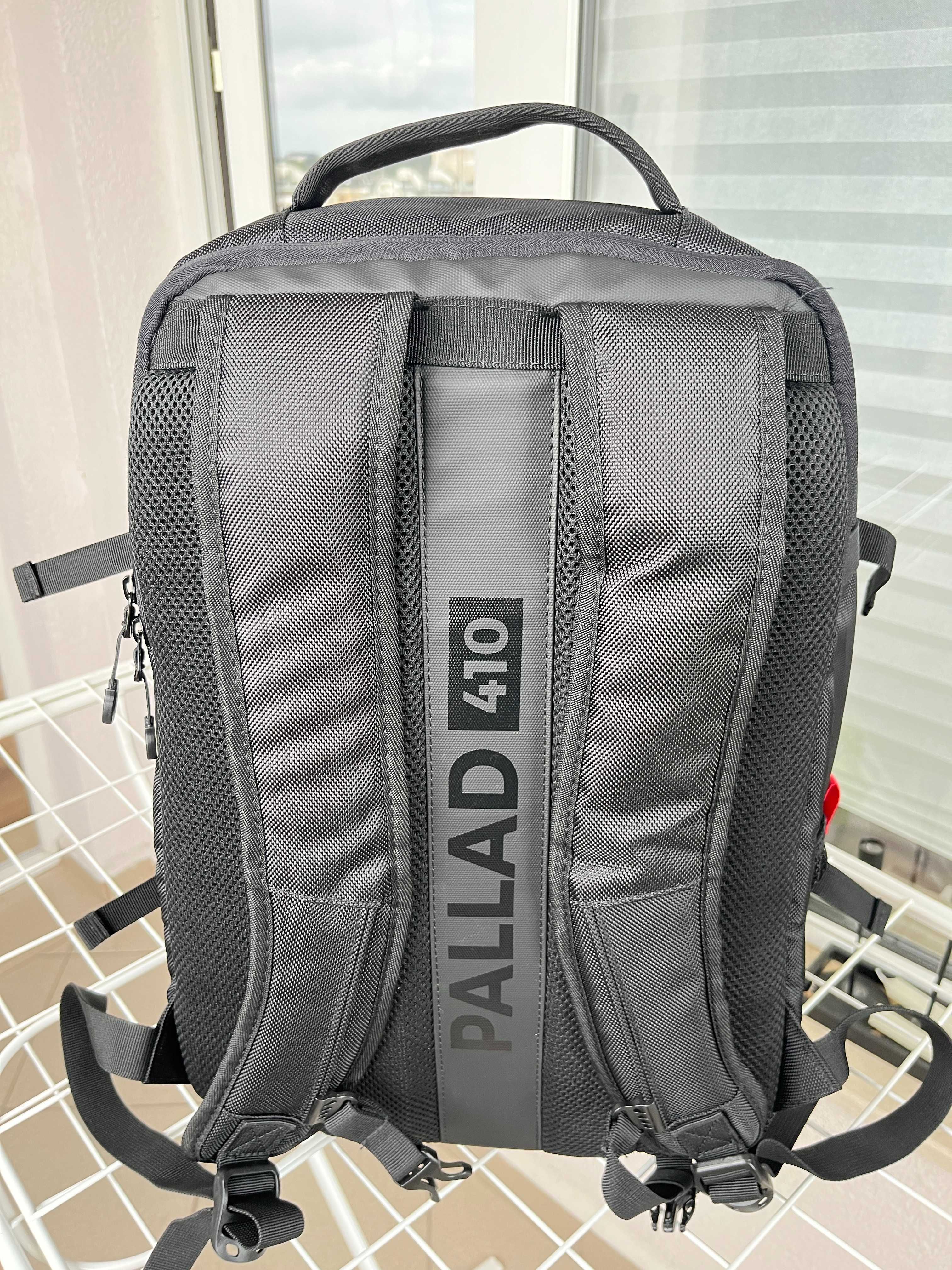 Геймърска раница Genesis Pallad 410