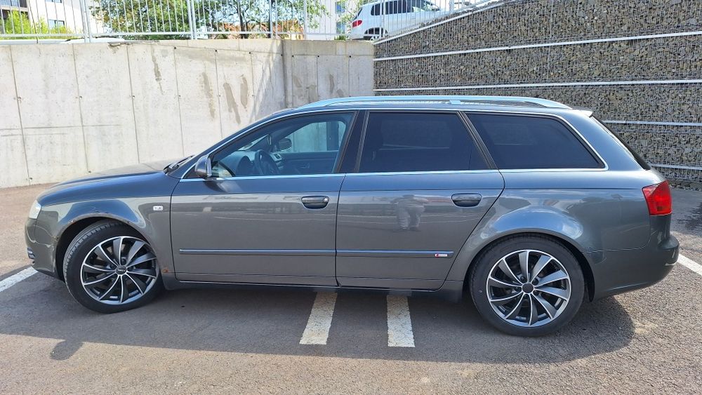 Audi A4 B7 2.0 TDI qauttro S-line IMPORT GERMANIA
