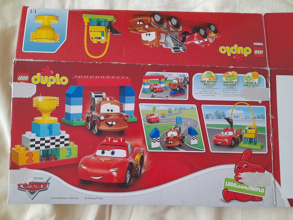 Lego Duplo 10600