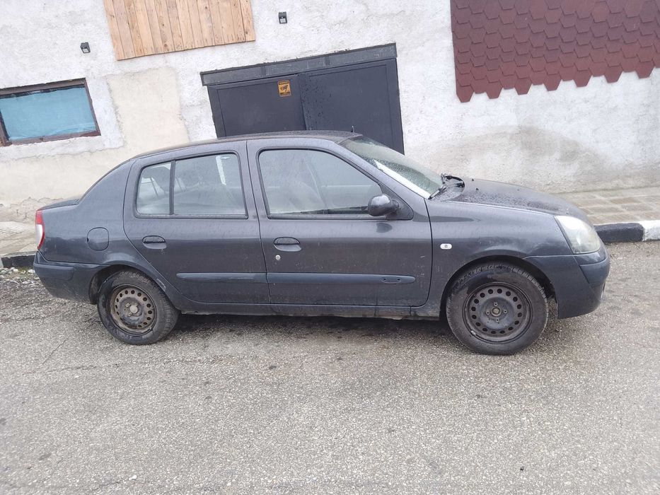 Рено клио Symbol на части