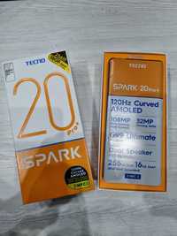 Tecno Spark 20 Pro+