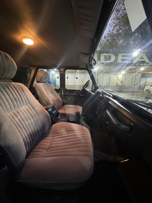 Uaz Hunter 2008 sotiladi, Jizzax