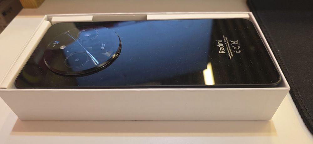 Vand tel nou Redmi 14C