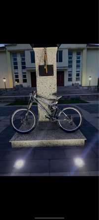 Bicicleta mtb centurion