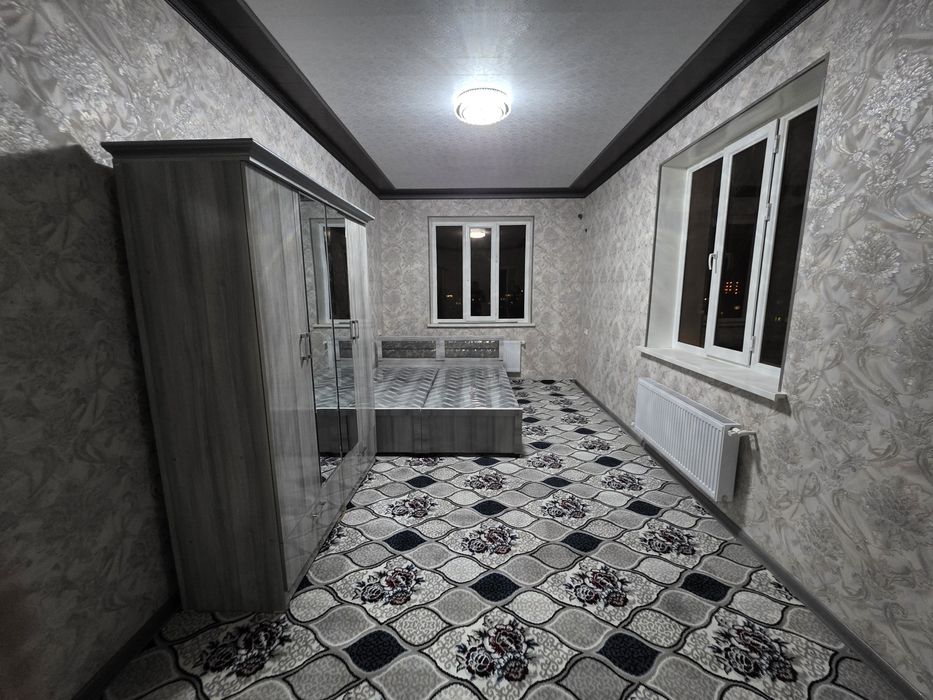 Квартира ижарага берилади факат оилага