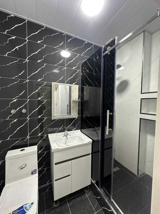 2х комнатная квартира 50кв/м, со всеми удобствами, Бриллиант Сити