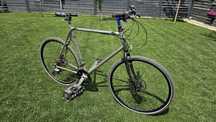 Bicicleta Merida Yankees XL oras/treking
