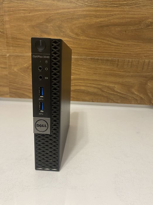 Mini PC sh Dell Optiplex 3040 Tiny Intel Core i5-6500T, 8GB
