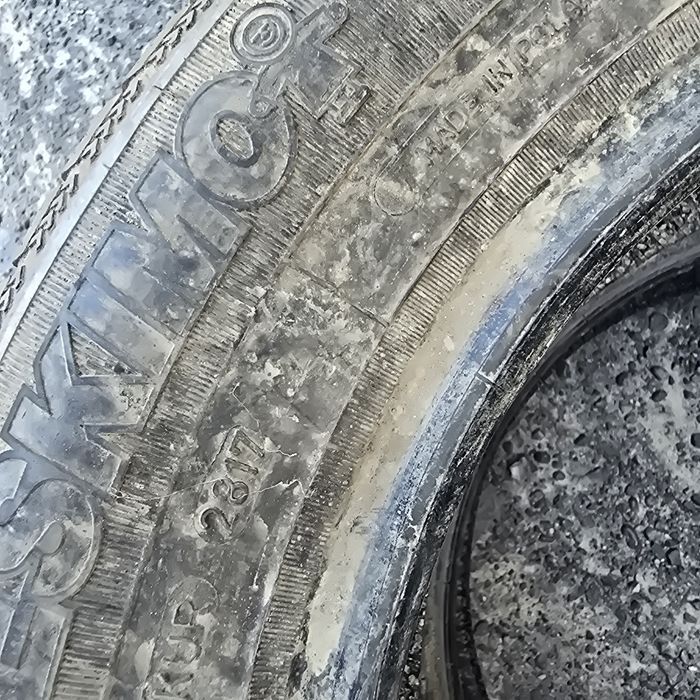 2x 195/65/15 M+S SAVA Stare impecabila