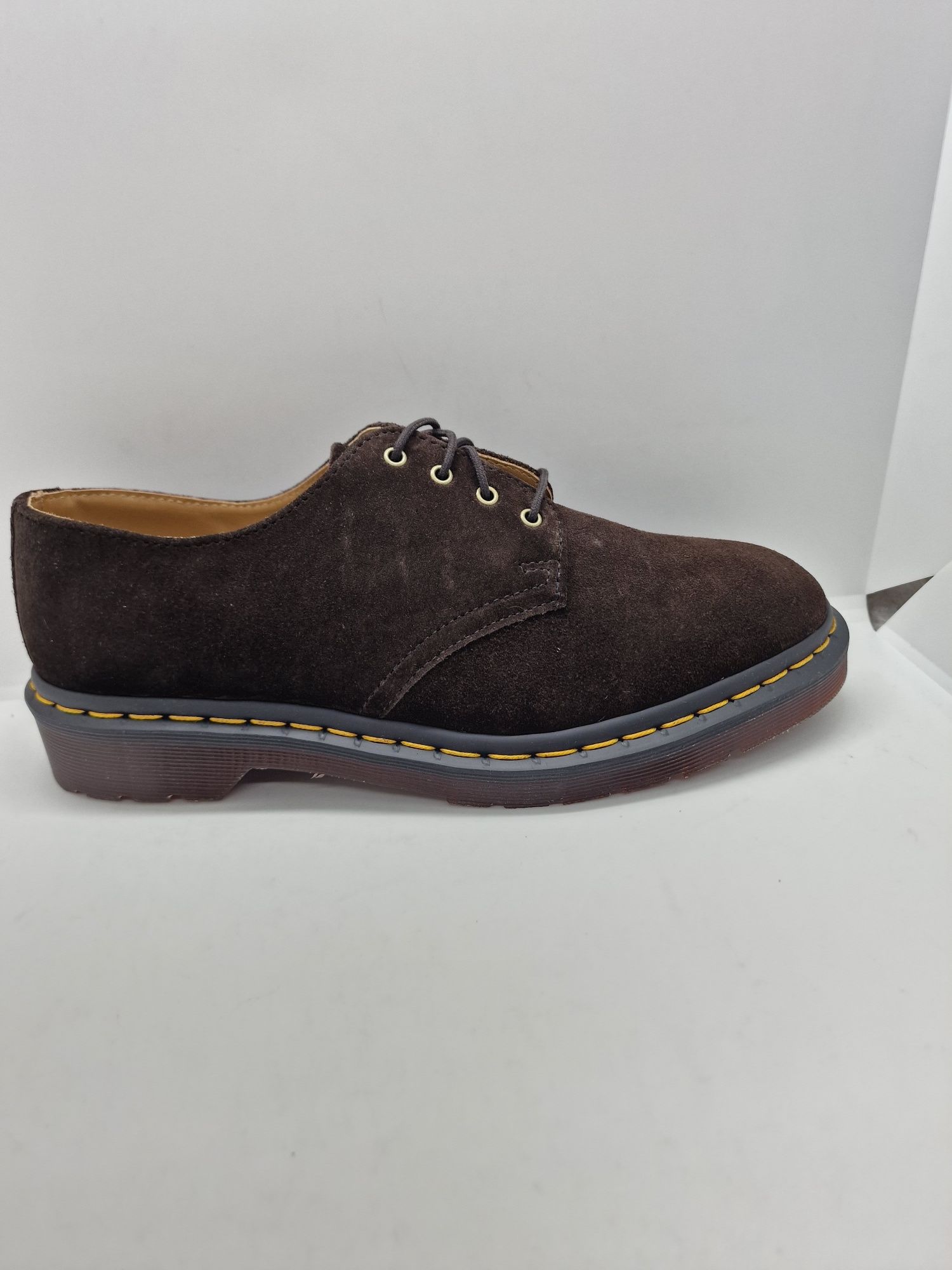 Pantofi Dr Martens Smiths Repello Calf Suede  27710212 nr. 45