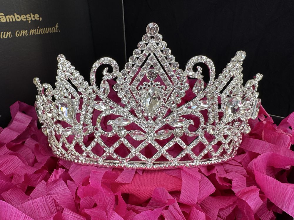 Diverse modele de Coroniță / Diademă mireasă / majorat