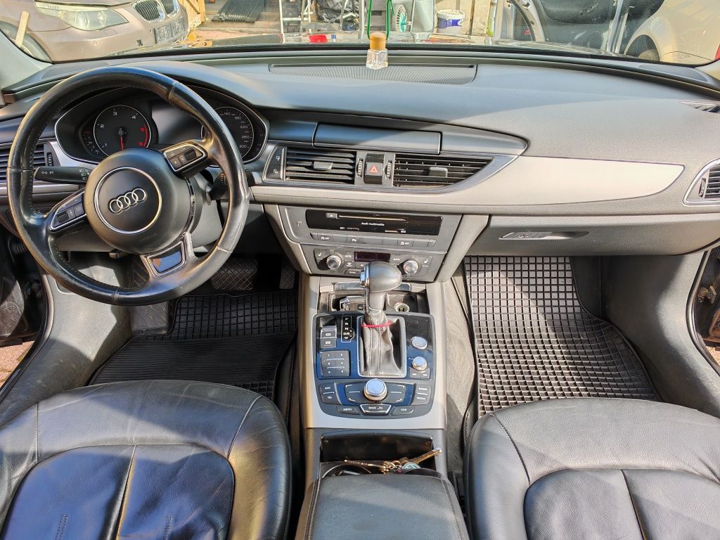 Audi a6 c7 3.0d 2012 automat