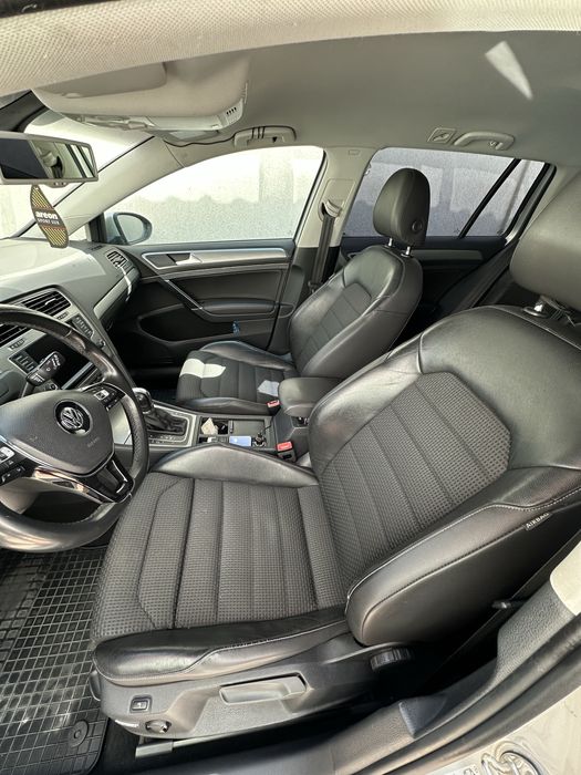 Volkswagen Golf 7