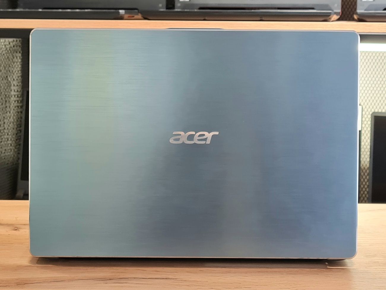 Ноутбук Acer Swift/Ryzen 5 3500U/8GB/SSD256GB, 5386/A10